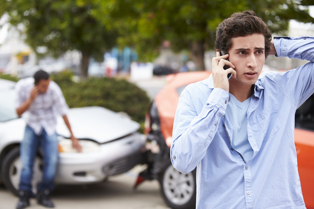 Financiación de demandas por accidentes de tráfico