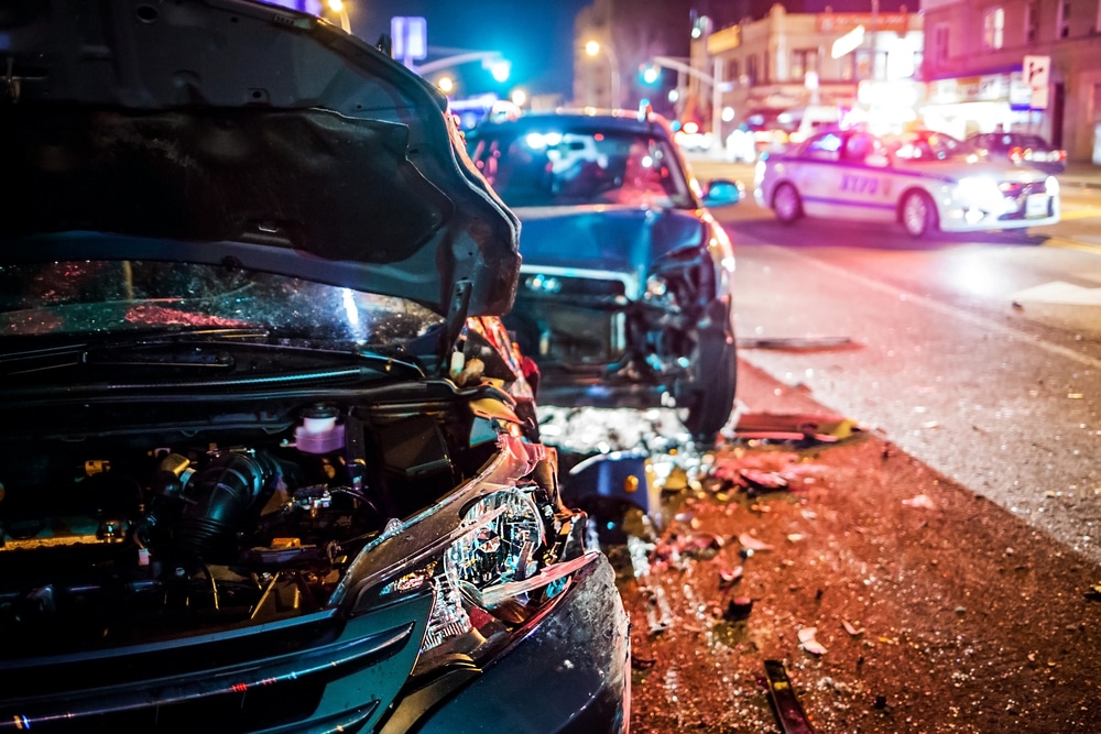 The High Costs of a Motor Vehicle Accident