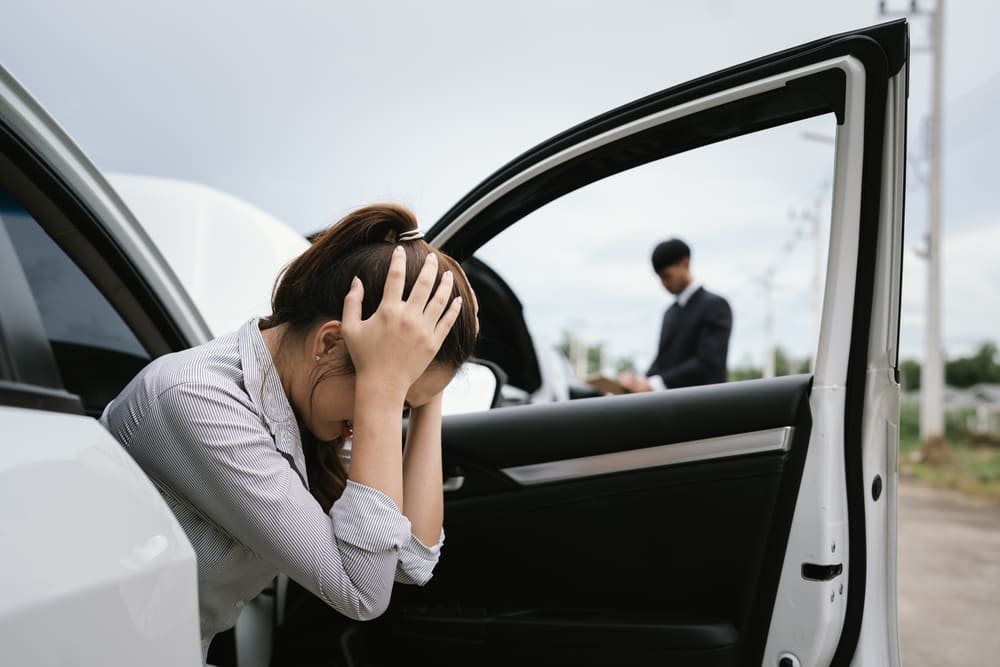 Financiación de demandas tras un accidente de tráfico
