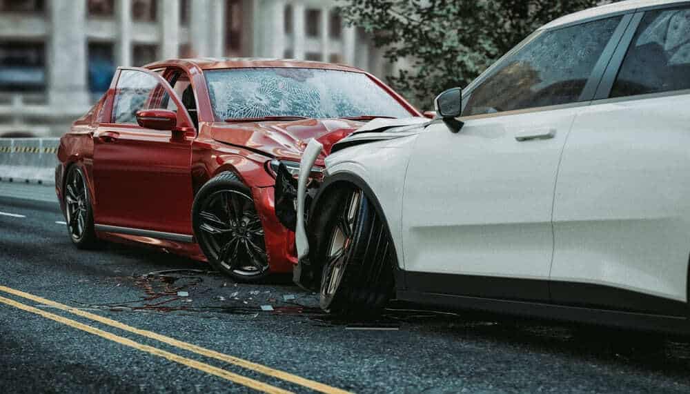 Financiación de demandas: caso de accidente de tráfico